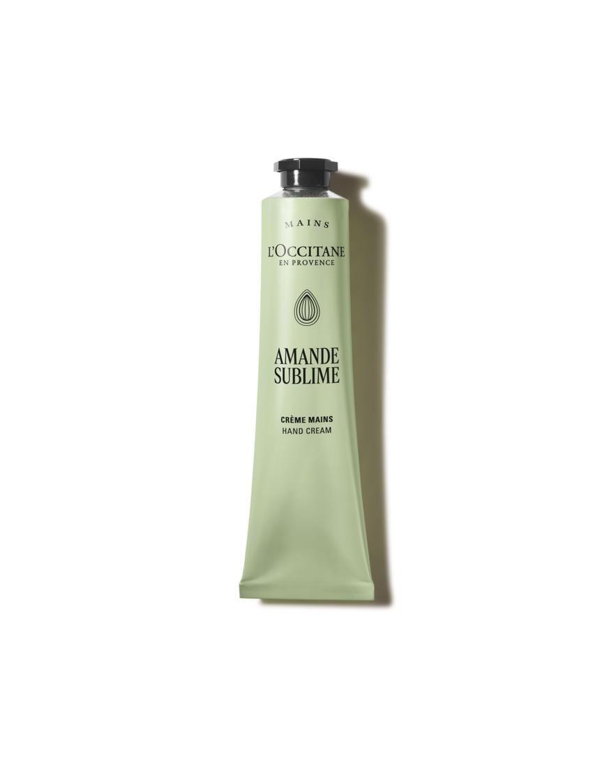 view 1/3 of Almond (Amande) Hand Cream, , RECT