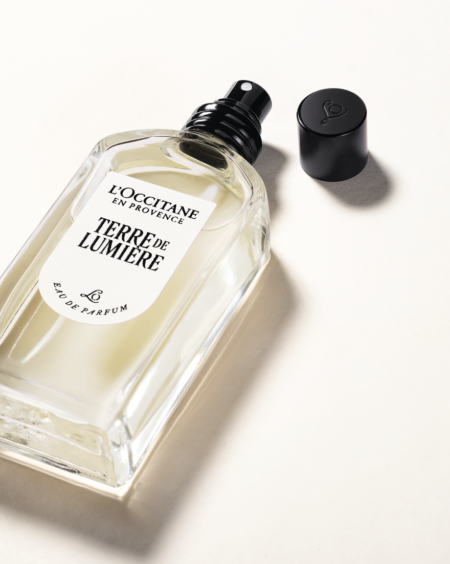 Terre de Lumière Eau de Parfum 50ml | L'OCCITANE IE