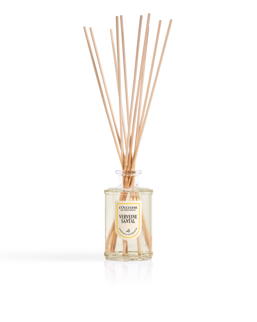 view 1/7 of Verveine Santal Home Diffuser Set 240ml, , RECT