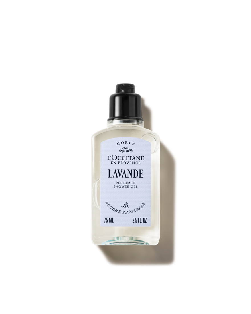 Lavande (Lavender) Shower Gel (Travel Size) 75 ml | L&rsquo;Occitane en Provence