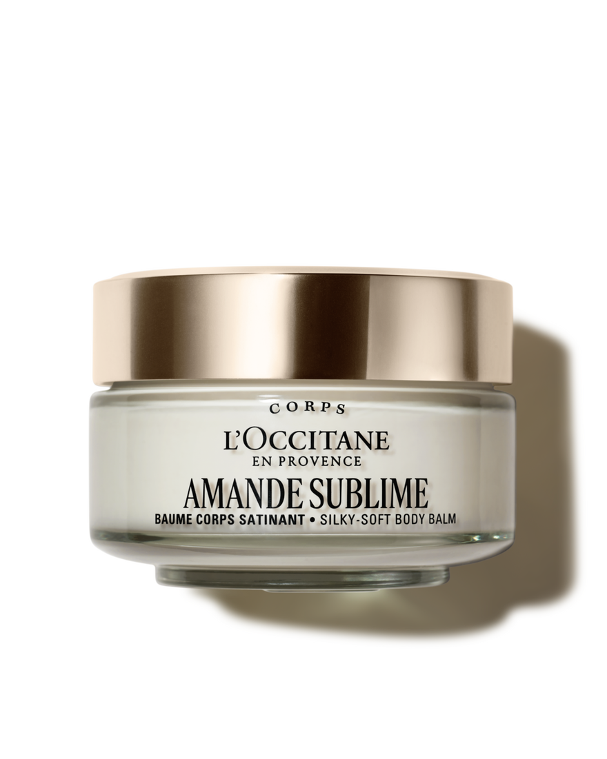 view 1/3 of Almond (Amande) Body Balm, , RECT
