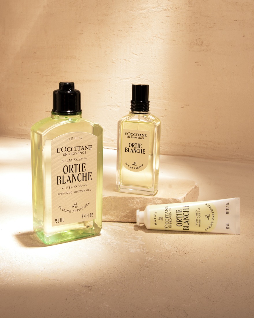 view 2/2 of Ortie Blanche (Formerly Herbae) Fragrance Collection, , RECT
