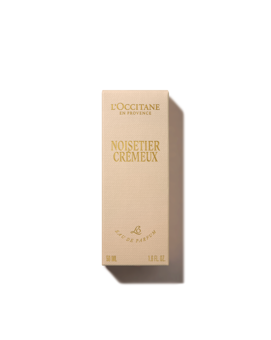 view 3/4 of Noisetier Cr&eacute;meux Eau de Parfum, , RECT