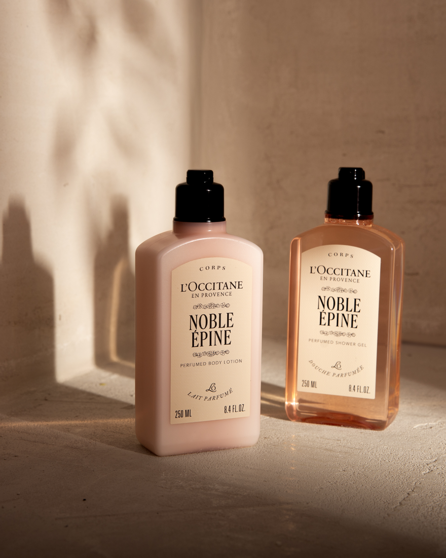 Noble Épine Perfumed Body Lotion 250ml | L'OCCITANE IE