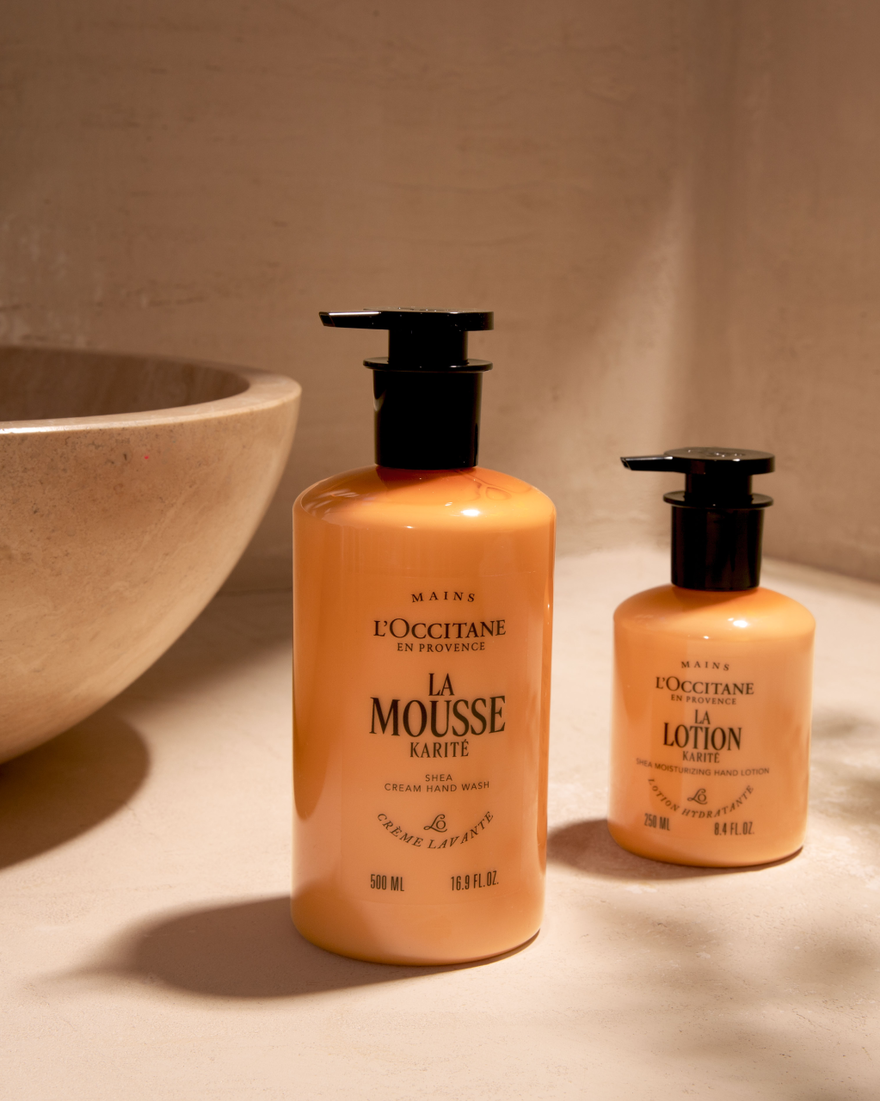 Shea Hand Care Duo, RECT (1) | L&rsquo;Occitane en Provence