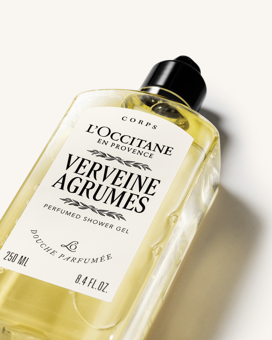 Verveine Agrumes (Citrus Verbena) Shower Gel | L'Occitane