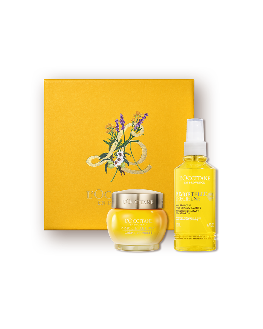 view 1/1 of Immortelle Face Collection, , RECT