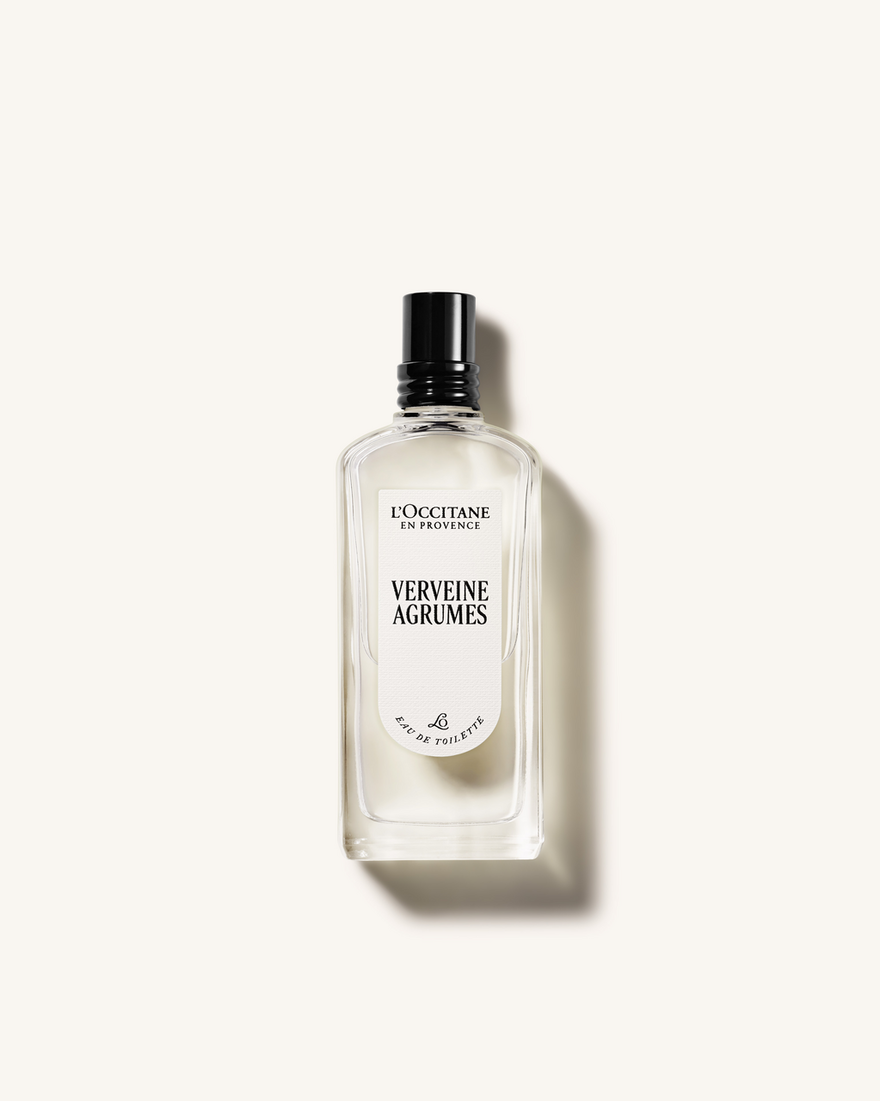 Verveine Agrumes (Citrus Verbena) Eau De Toilette | L'Occitane