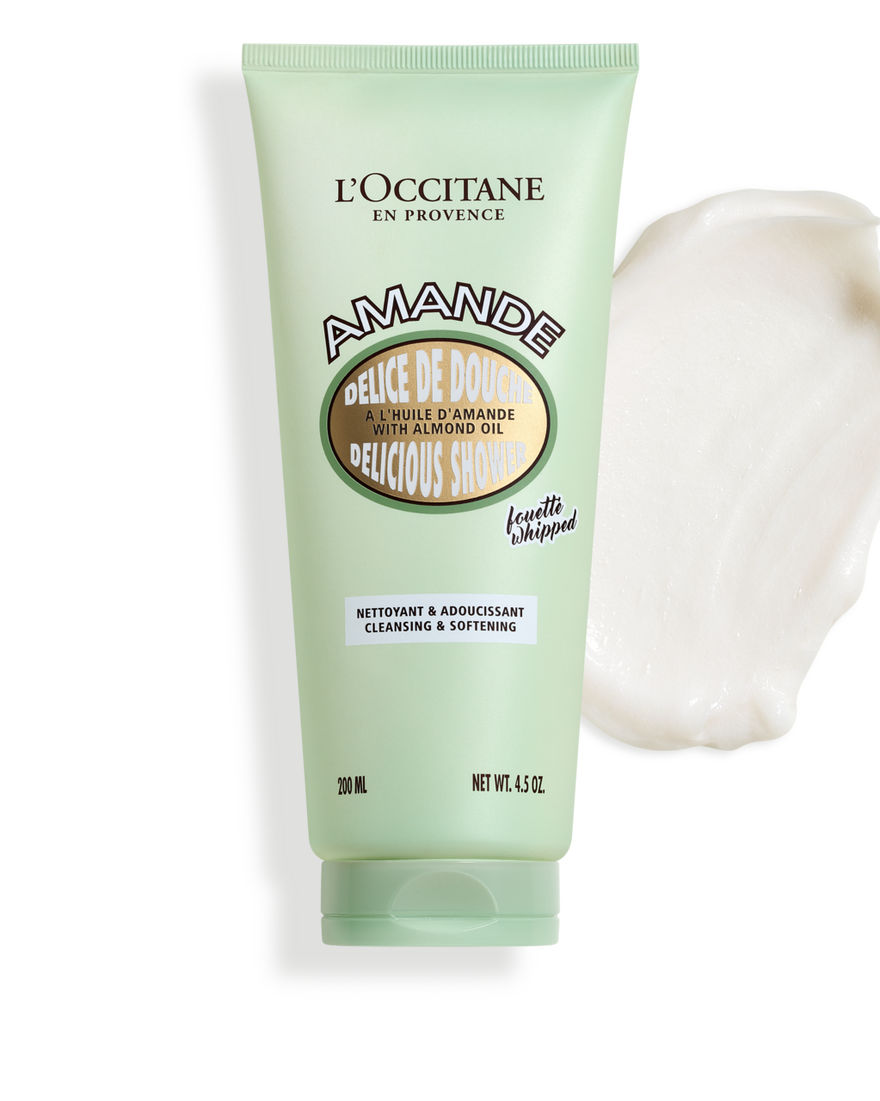 view 1/3 of Almond Delicious Shower Cream, , RECT