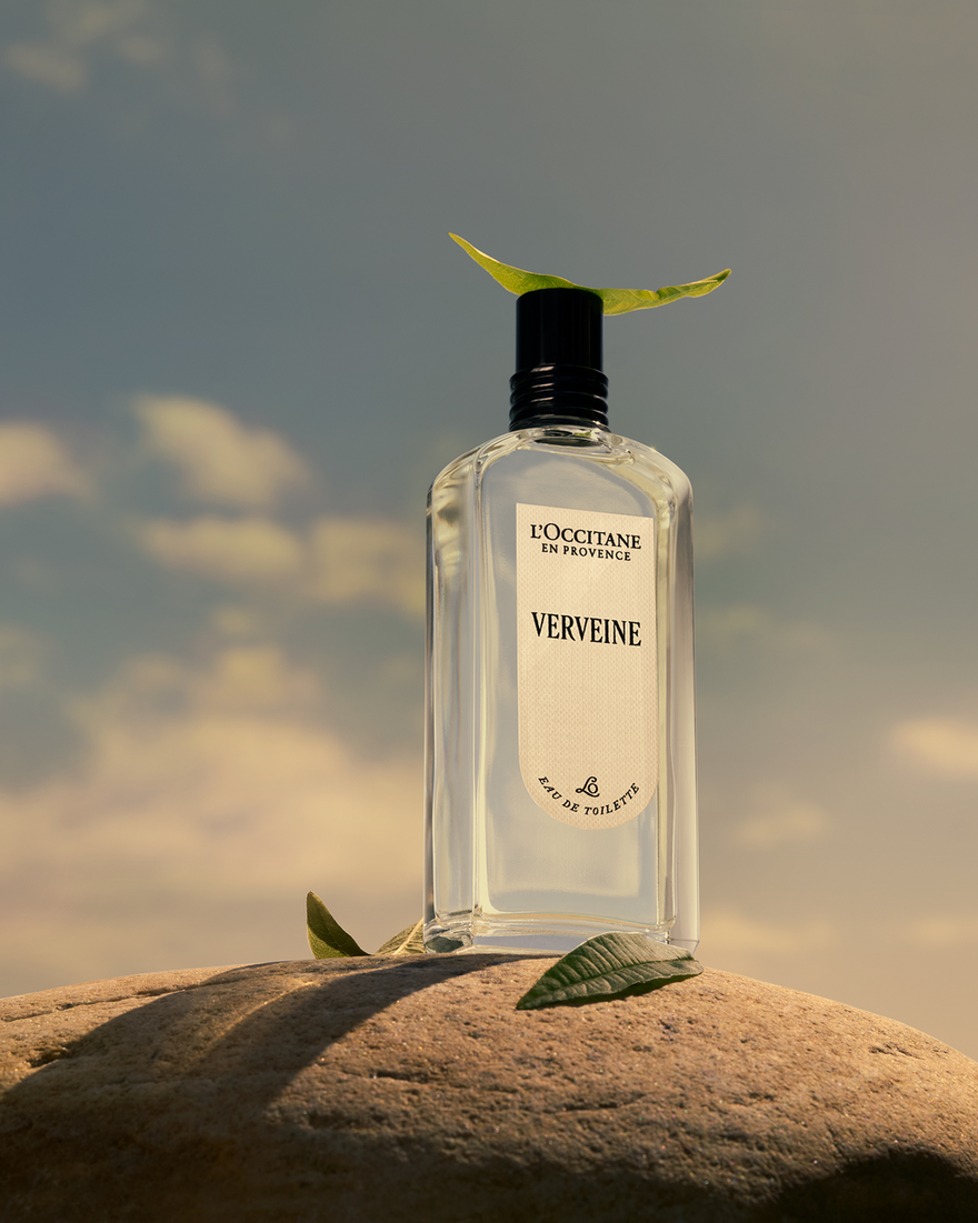 Verveine (Verbena) Eau De Toilette | L'Occitane