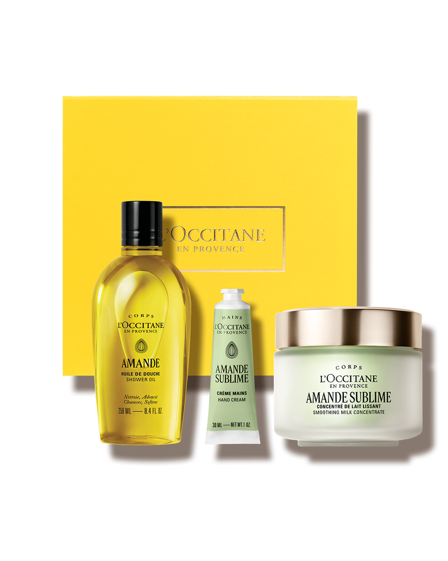 view 1/1 of Almond (Amande) Body Care Collection, , RECT