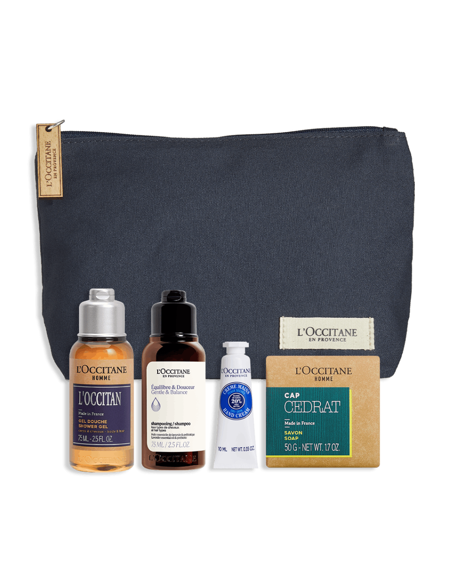 view 1/1 of Men's Travel Set, , GBRECT
