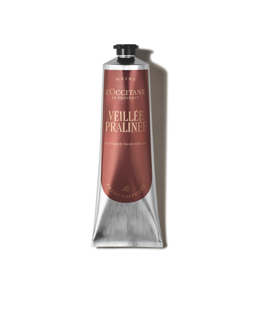 view 1/3 of Veill&eacute;e Pralin&eacute;e Hand Cream , , RECT