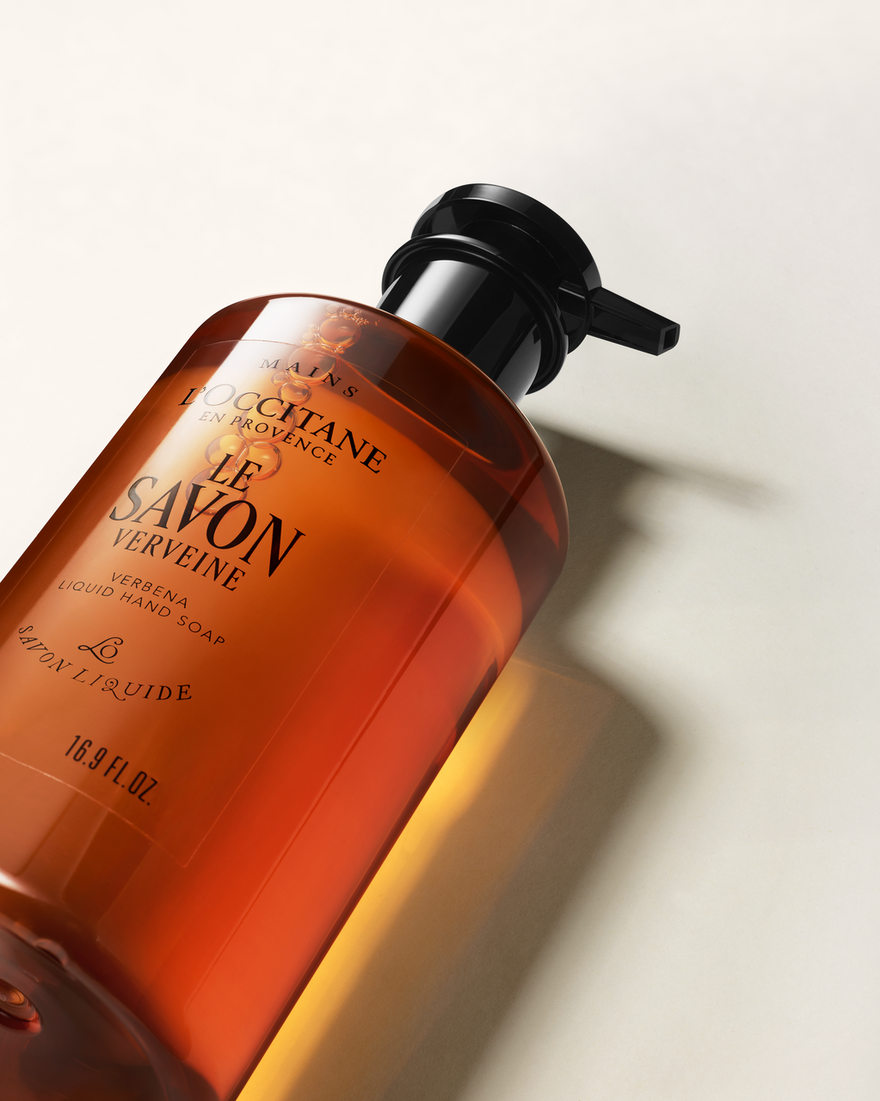 view 2/5 of Verbena Liquid Hand Soap, , GBRECT