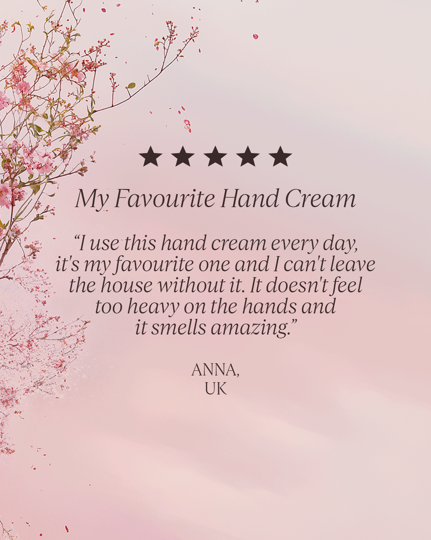 view 4/5 of Noble &Eacute;pine (May Blossom) Perfumed Hand Cream, , GBRECT