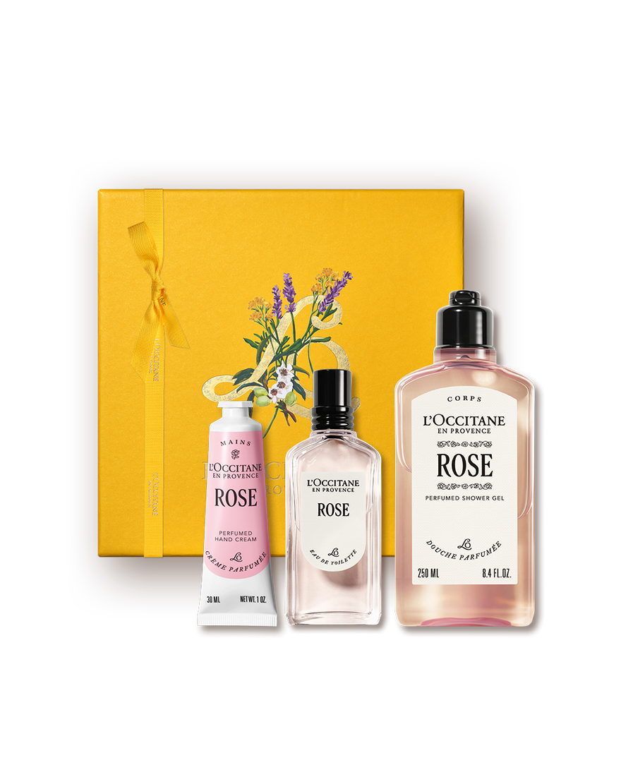 view 1/1 of Rose Fragrance Collection, , RECT
