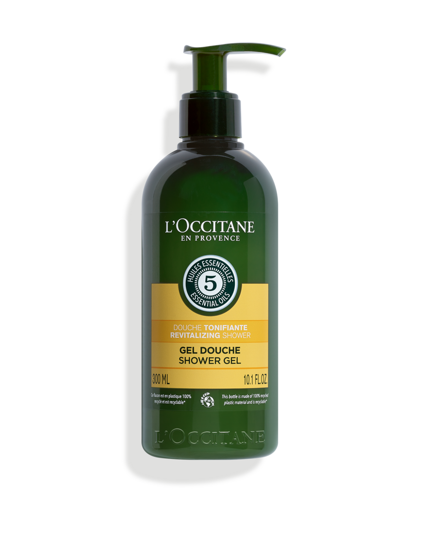 view 1/1 of Revitalising Shower Gel 300ml, , RECT