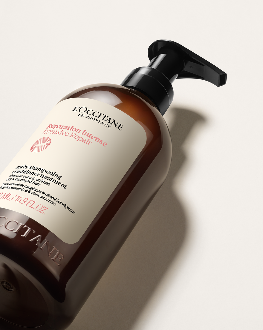 Repair Conditioner - Hair Repair | L'Occitane