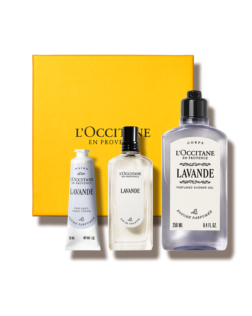 view 1/1 of Lavande Fragrance Collection, , GBRECT