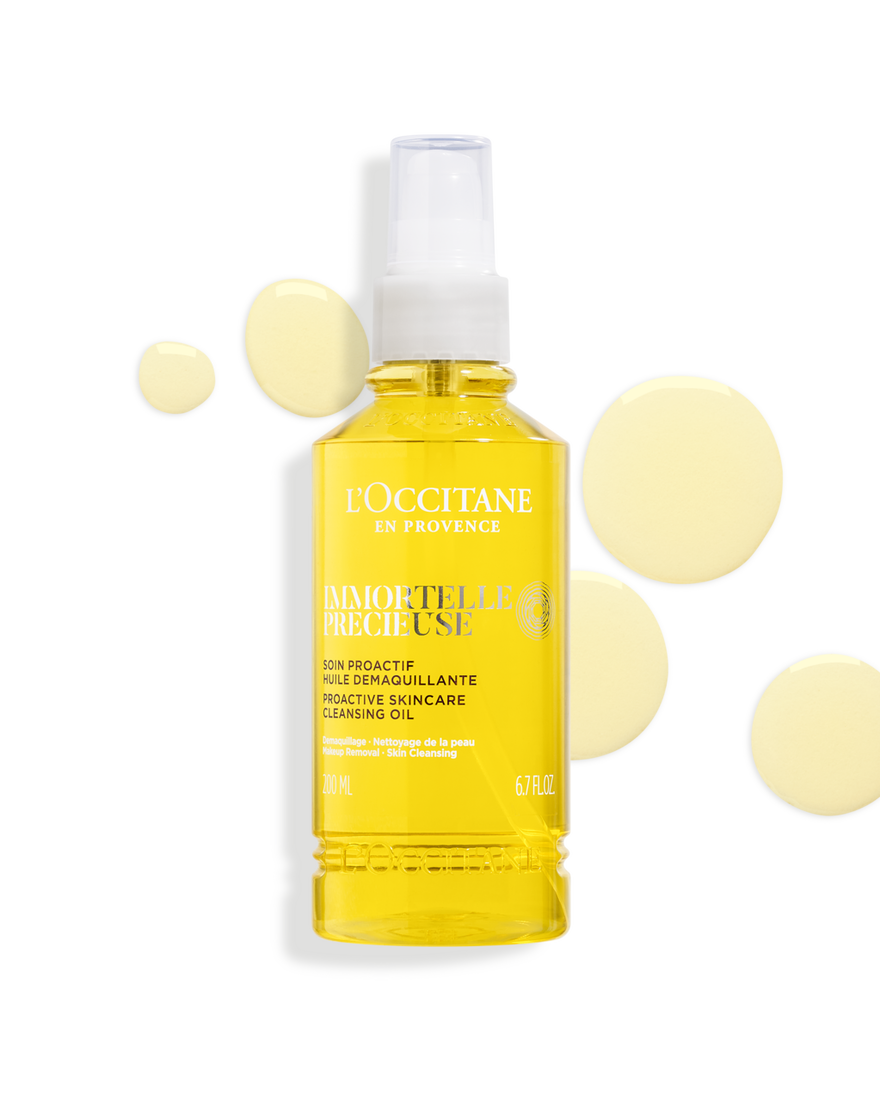 view 1/7 of Immortelle Precious Cleansing Oil, , RECT