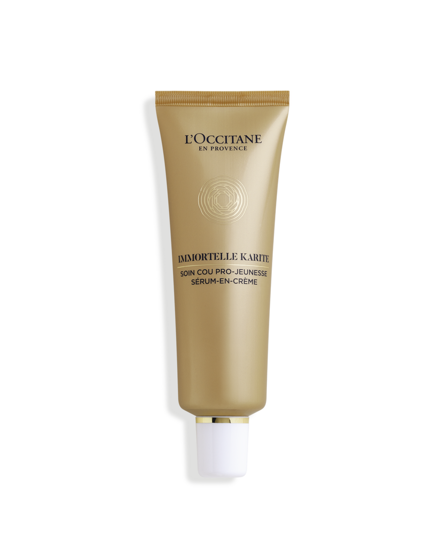 view 1/8 of Immortelle Shea Neck Cream, , RECT
