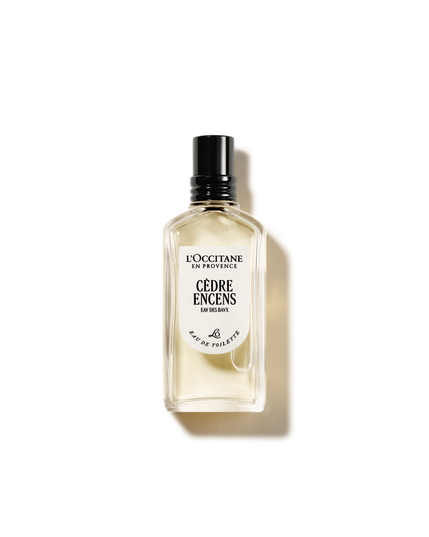 view 1/3 of C&egrave;dre Encens Eau de Toilette, , RECT