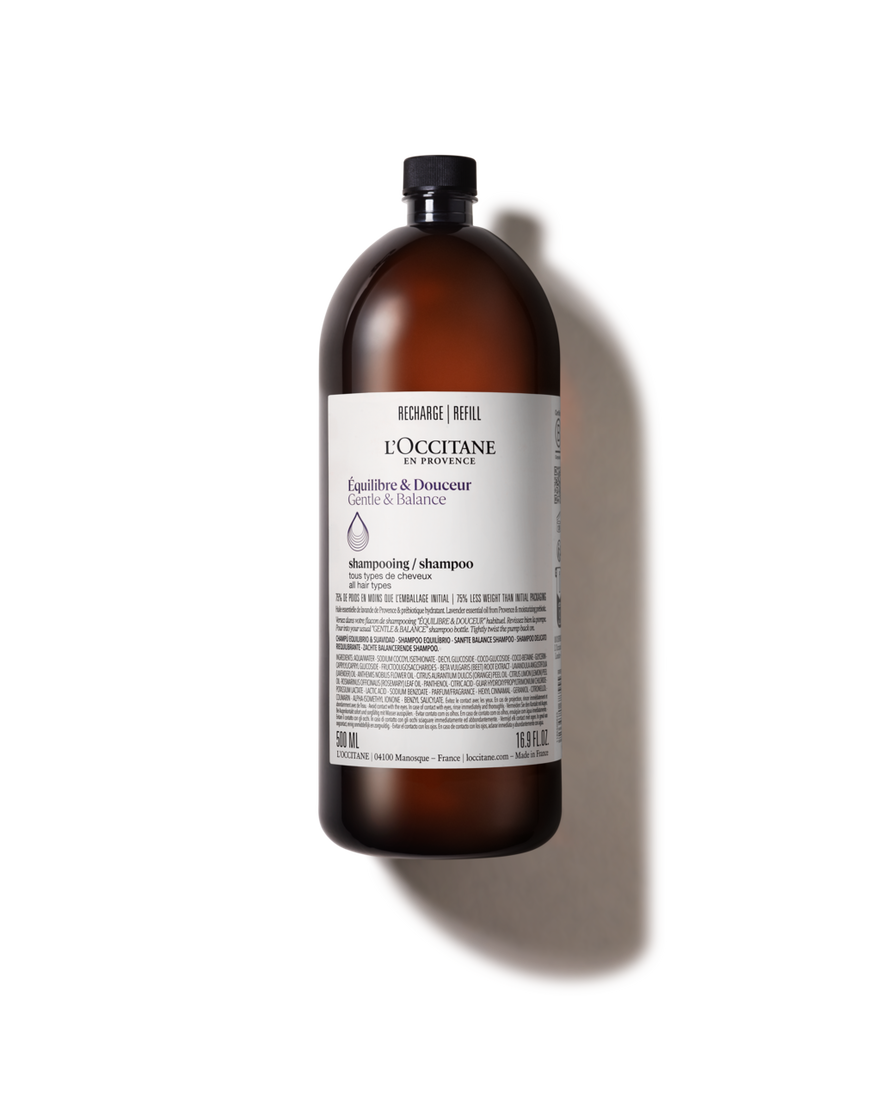 view 1/6 of Gentle & Balance Shampoo Refill, , RECT