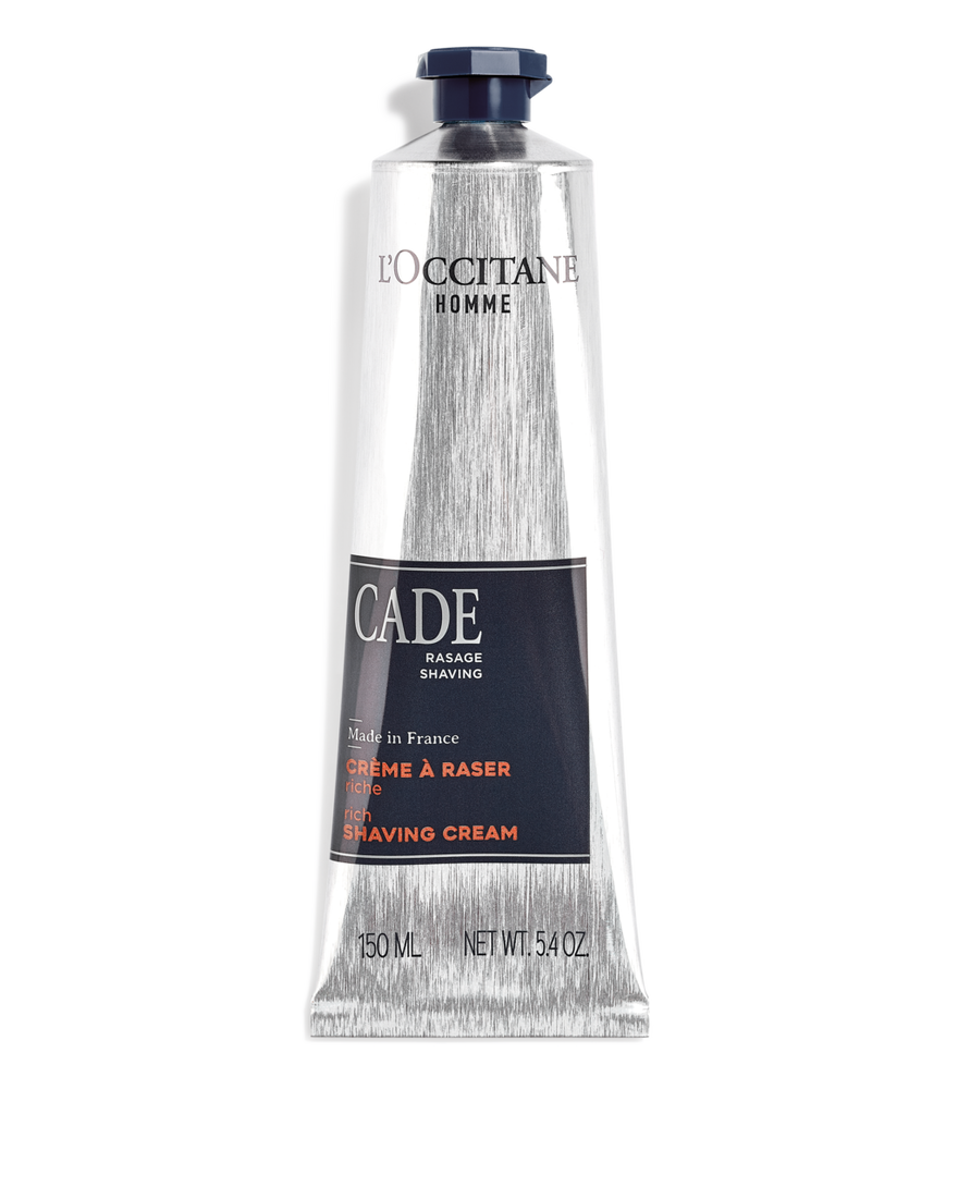 view 1/2 of Cade Rich Shaving Cream, , RECT