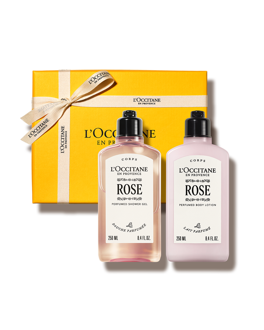 view 1/2 of Rose Body Care Duo, , RECT
