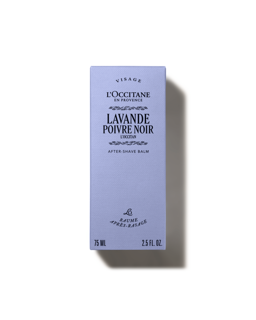 view 5/5 of Lavande Poivre Noir (Formerly L'Occitan) After-Shave Balm, , GBRECT