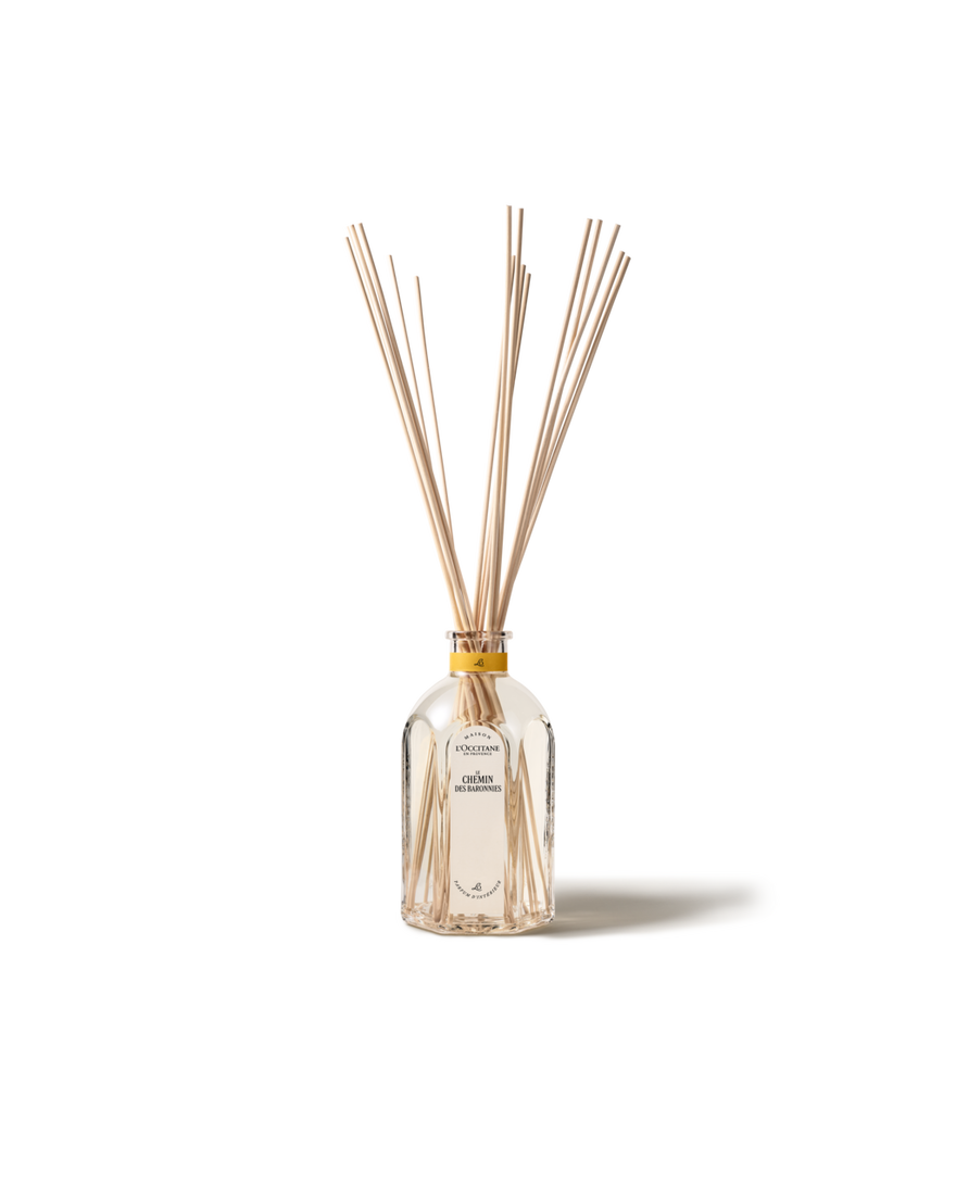 view 1/7 of Le Chemin des Baronnies Home Diffuser set 1150ml, , RECT