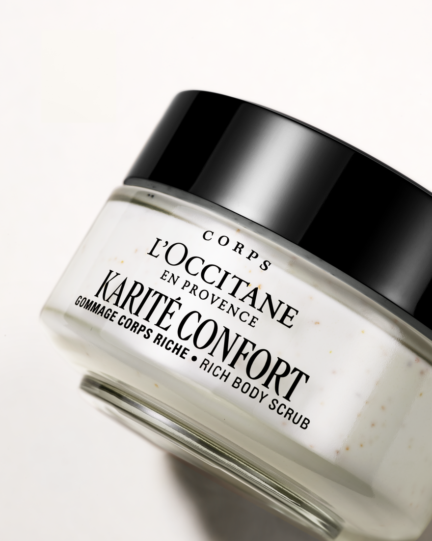 view 2/5 of Shea (Karit&eacute;) Rich Body Scrub, , RECT