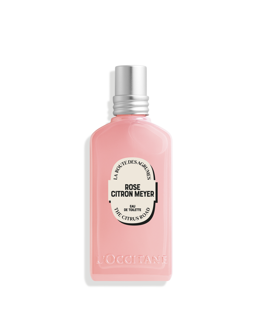 view 1/2 of Rose Citron Meyer Eau de Toilette 50ml, , RECT