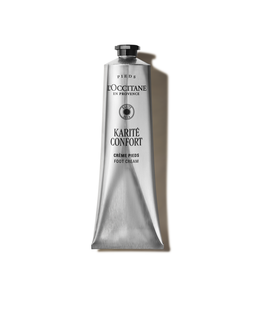 Shea (Karit&eacute;) Foot Cream 150 ml | L&rsquo;Occitane en Provence