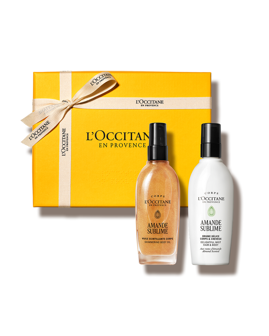 Mist & Glow Duo | L&rsquo;Occitane en Provence