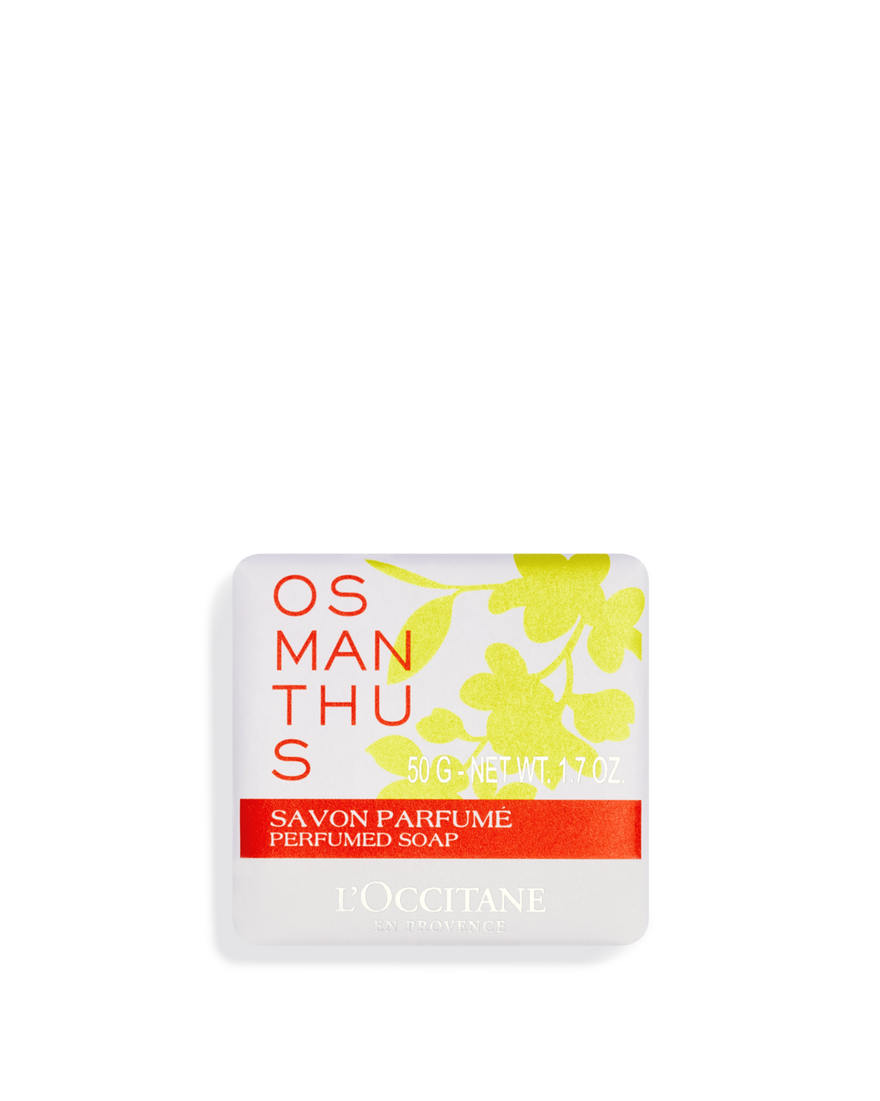 Osmanthus Soap 50 g | L&rsquo;Occitane en Provence