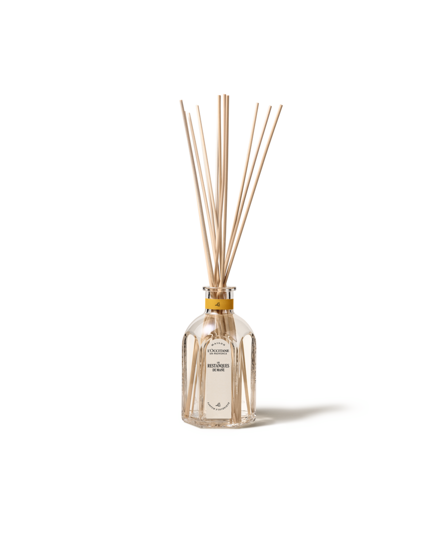 view 1/7 of Les Restanques de Mane Home Diffuser Set 475ml, , RECT