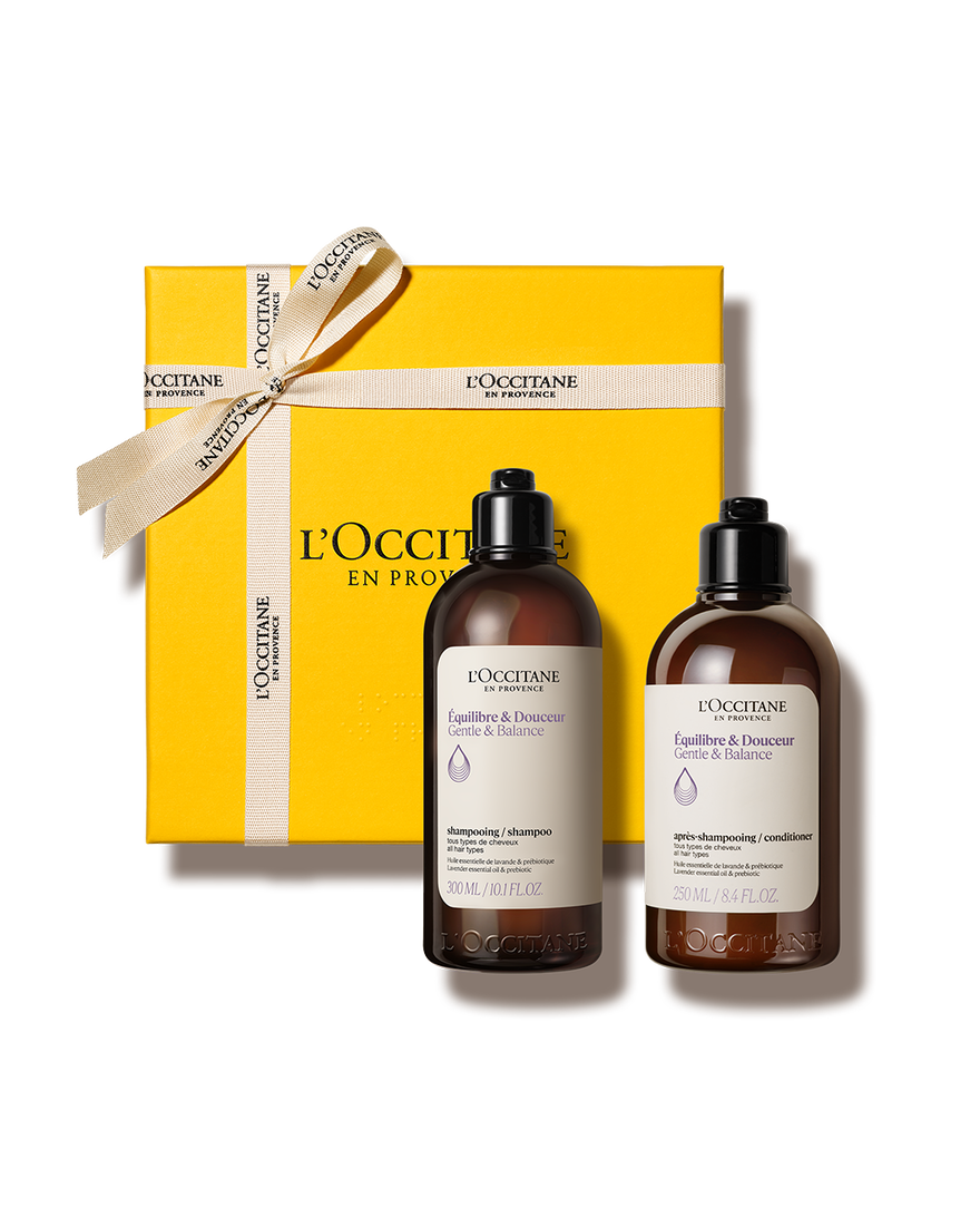 view 1/3 of Gentle & Balance Hair Care Duo, , RECT