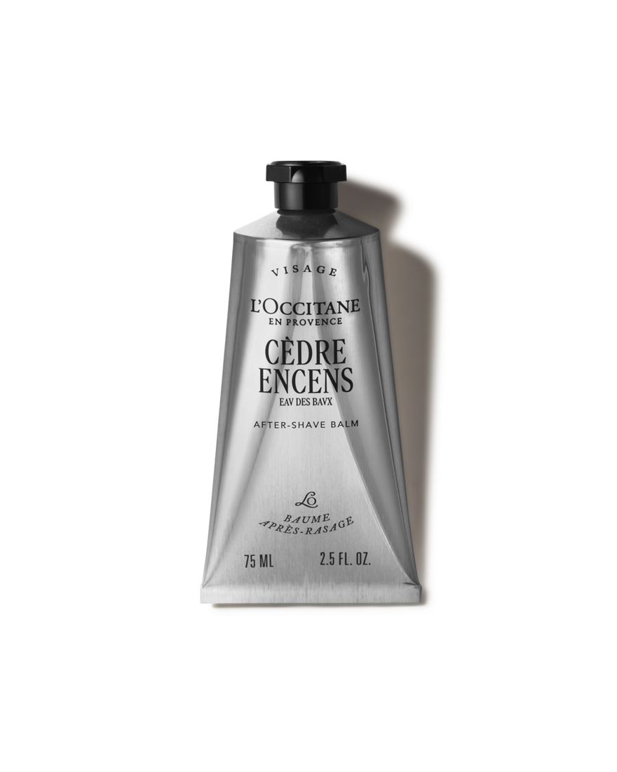 Cèdre Encens After-Shave Balm 75ml L'OCCITANE IE