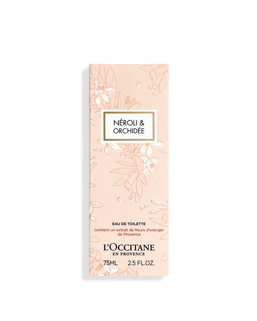 view 2/2 of N&eacute;roli & Orchid&eacute;e Eau de Toilette, , RECT