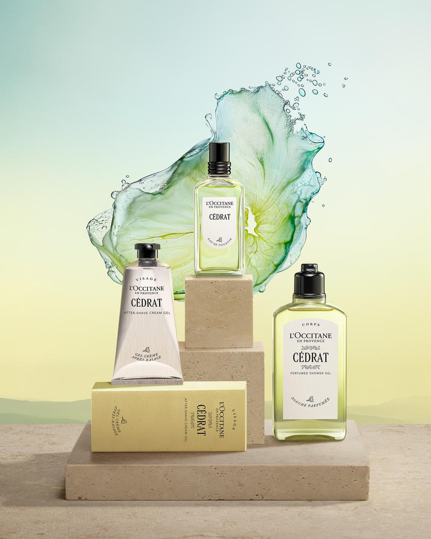 view 5/5 of C&eacute;drat Perfumed Shower Gel, , GBRECT
