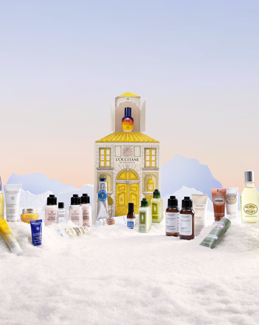 L'Occitane Advent Calendar 2025 | Beauty & Treats | L'OCCITANE IE