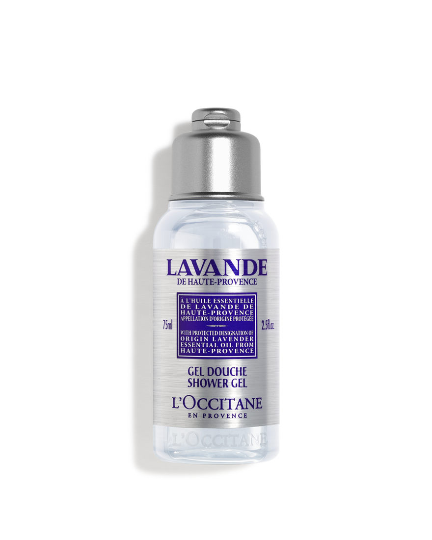 view 1/1 of Lavender Shower 75ml, , RECT