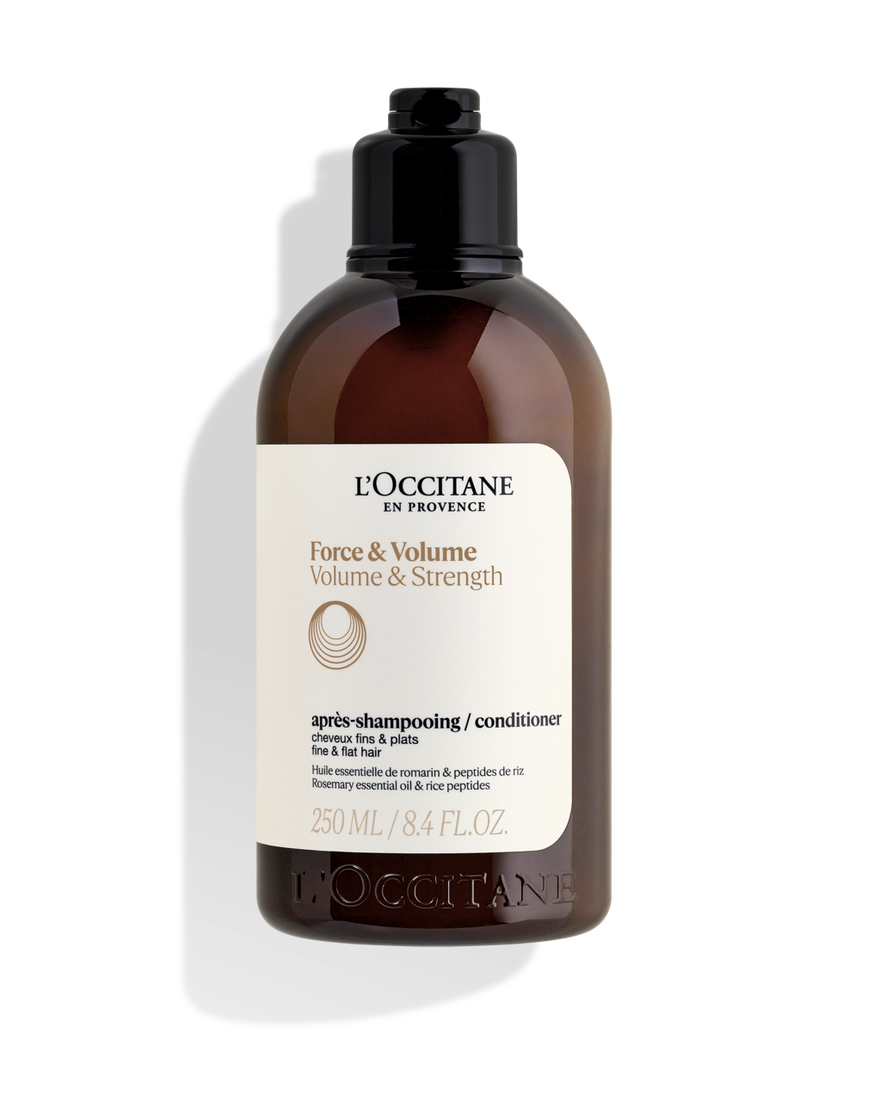 view 1/3 of Aromachology Strength & Volume Conditioner, , RECT