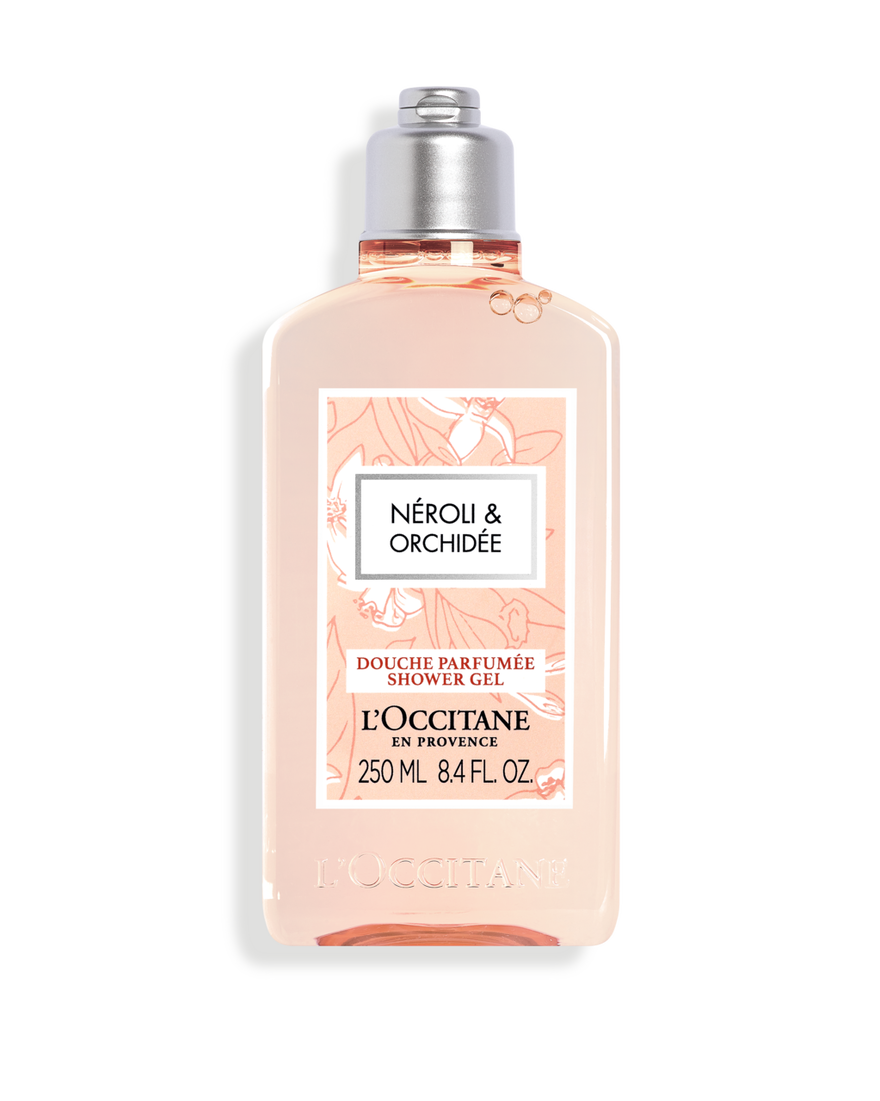 view 1/1 of N&eacute;roli & Orchid&eacute;e Shower Gel, , RECT
