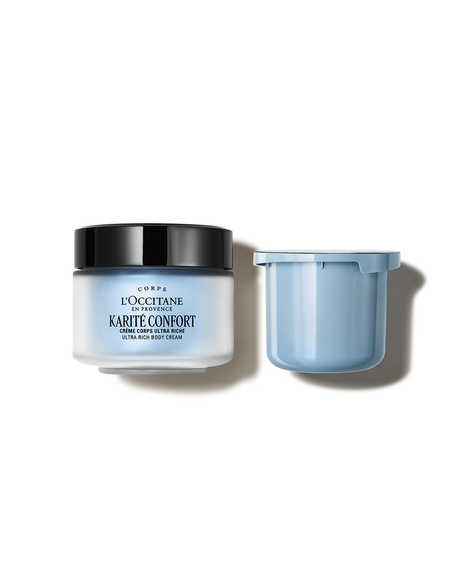 view 1/2 of Shea Ultra Rich Body Cream Refill Duo, , RECT