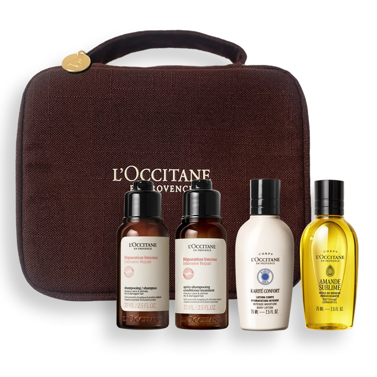 Travel Collection | L'Occitane