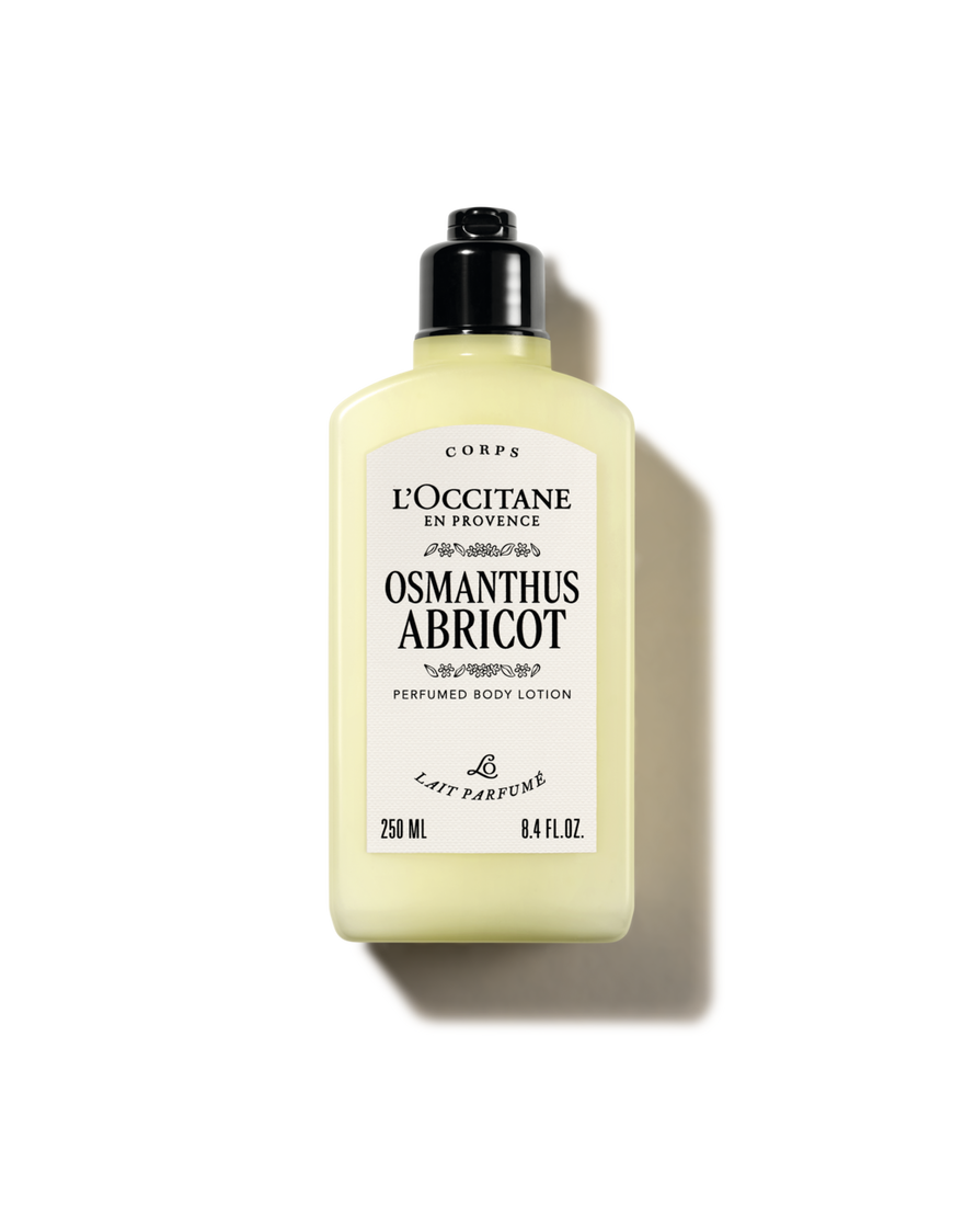 view 1/5 of Osmanthus Abricot (Osmanthus Apricot) Perfumed Body Lotion, , GBRECT