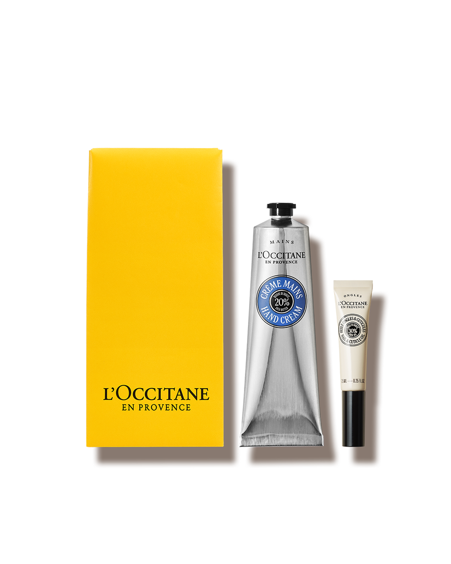view 1/2 of Shea (Karit&eacute;) Hand & Cuticle Duo, , RECT