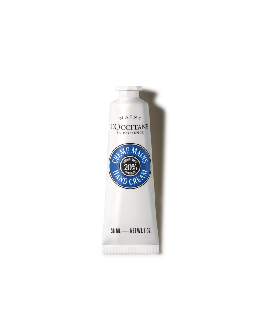 Shea (Karit&eacute;) Hand Cream (Travel Size) 30 ml | L&rsquo;Occitane en Provence